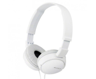 Sony MDR-ZX110 Białe - 225384 - zdjęcie 1